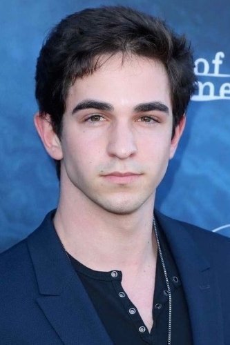 Póster de Zachary Gordon