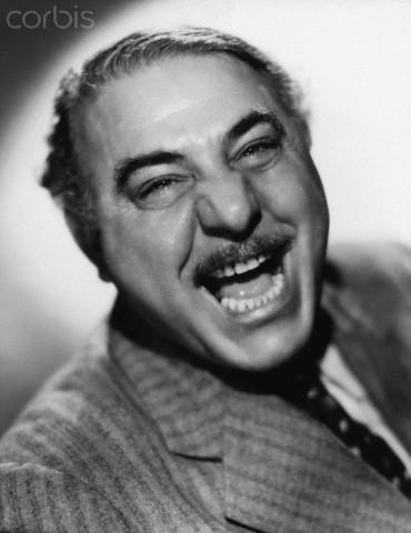 Póster de Henry Armetta