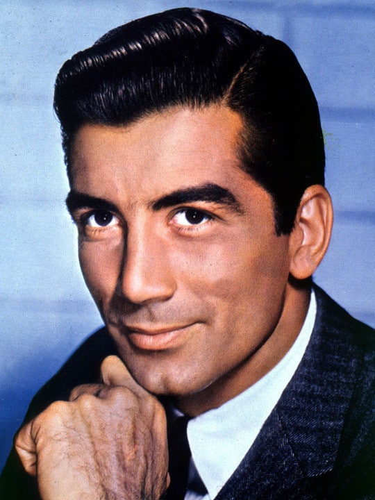 Póster de Ray Danton