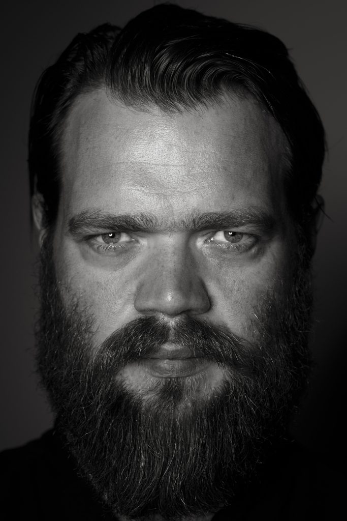 Póster de Jóhannes Haukur Jóhannesson