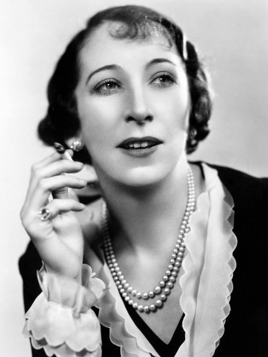 Póster de Martita Hunt