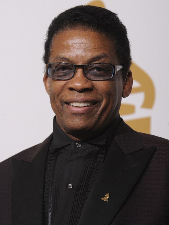 Póster de Herbie Hancock