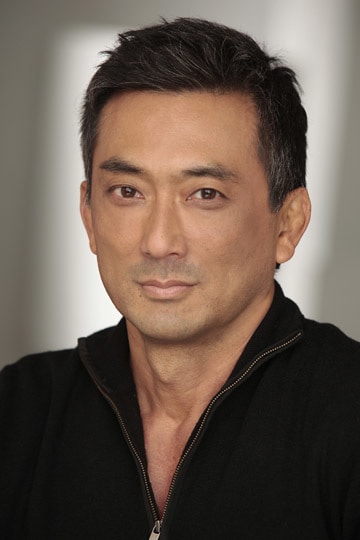 Póster de Paul Nakauchi