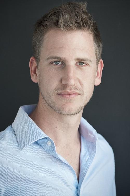 Póster de Mark Elderkin