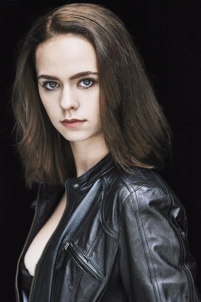 Póster de Jessica McLeod