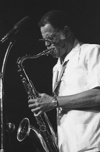 Póster de Dexter Gordon