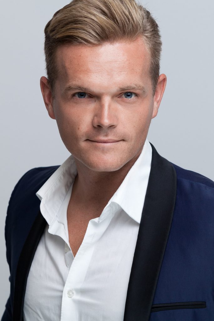 Póster de Greg Kriek