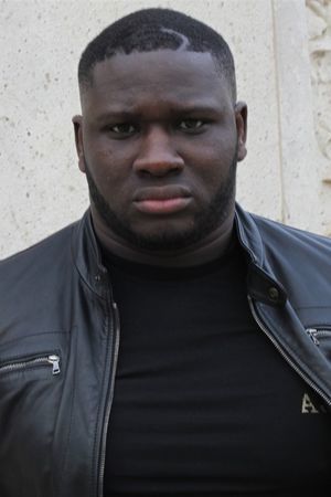 Póster de Mahamadou Coulibaly