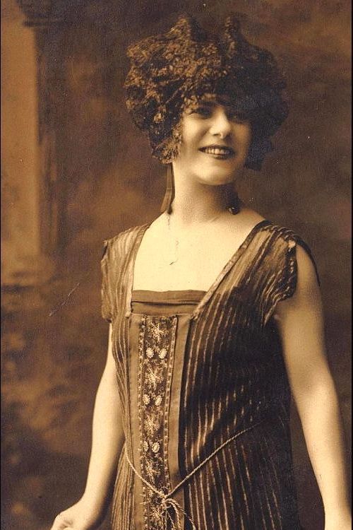 Póster de Mimi Aguglia