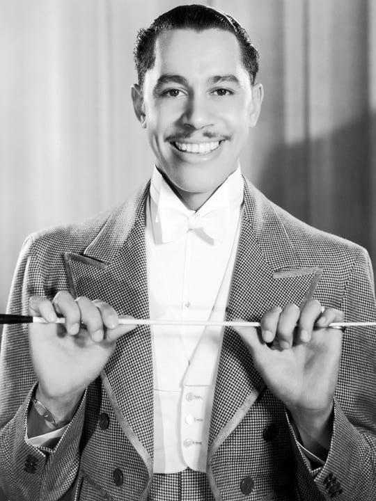 Póster de Cab Calloway