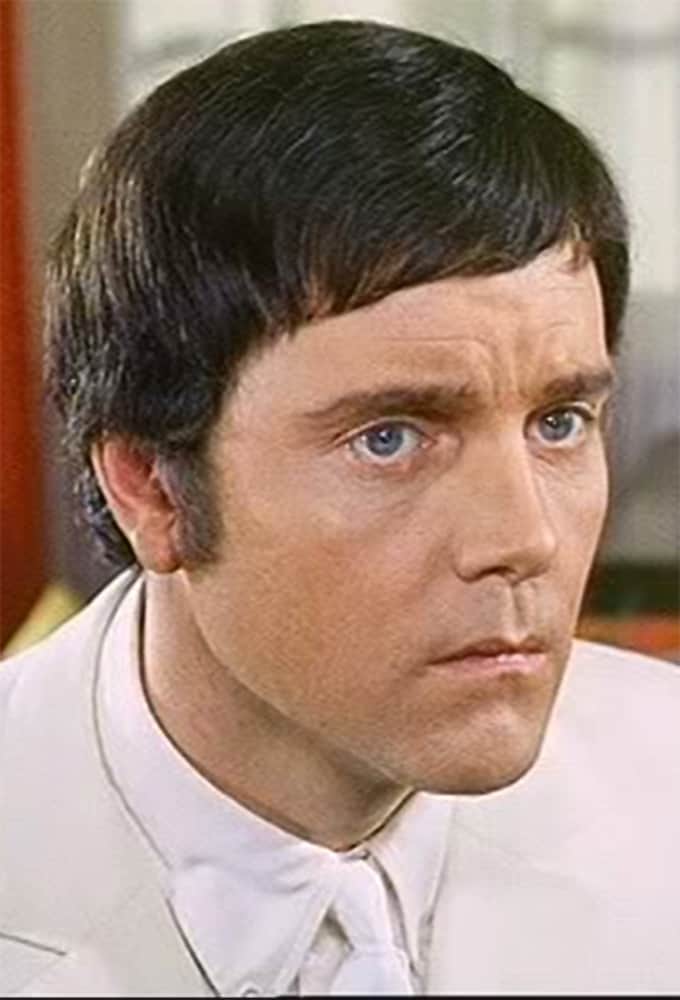 Póster de Kenneth Cope
