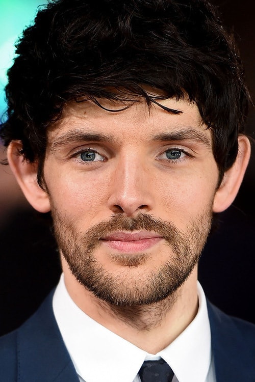 Póster de Colin Morgan