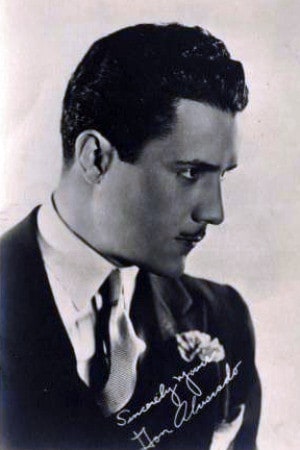 Póster de Don Alvarado