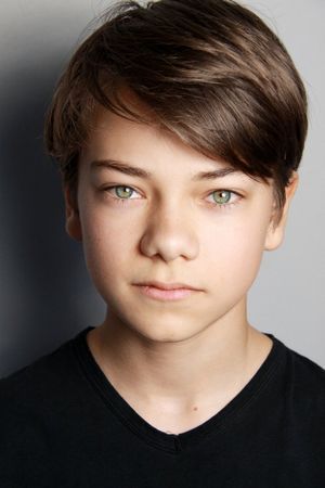 Póster de Conrad Khan
