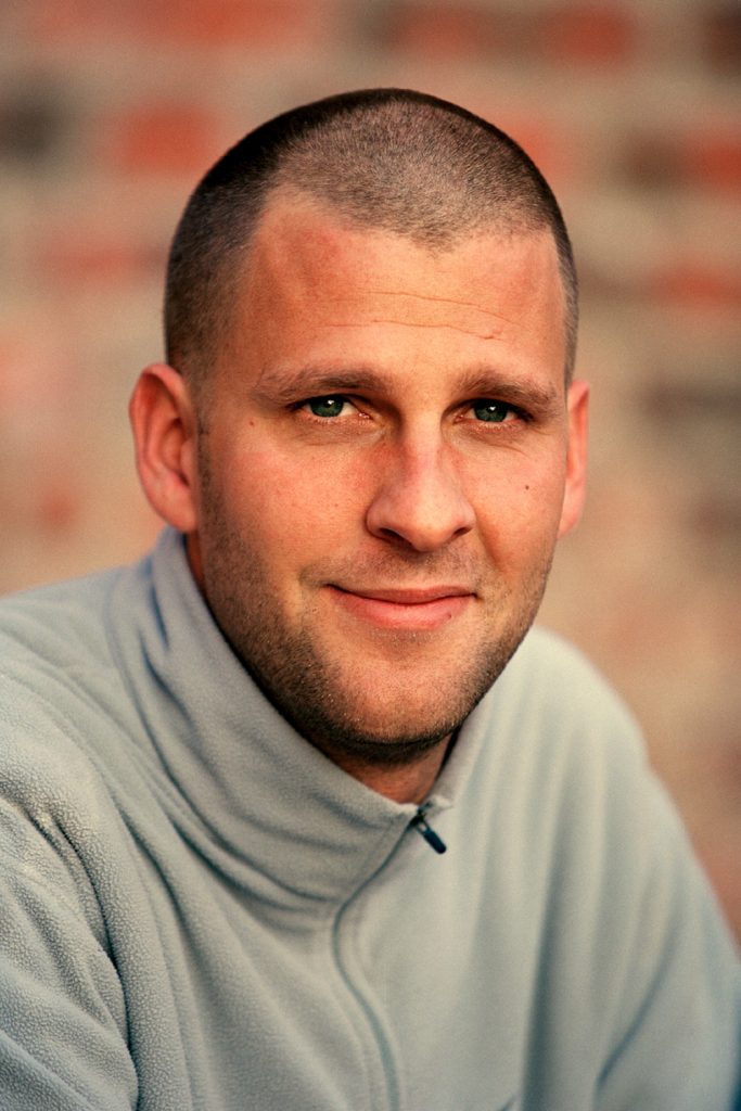 Póster de Anders Thomas Jensen