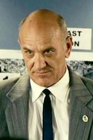 Póster de Louis Minnaar