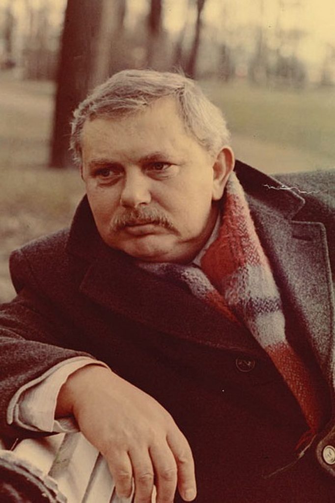 Póster de Igor Efimov