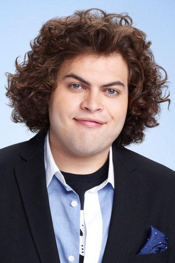 Póster de Dustin Ybarra