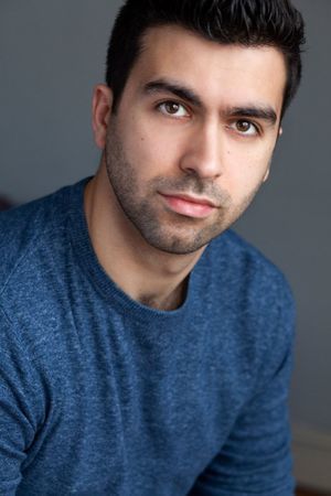 Póster de David Mumeni