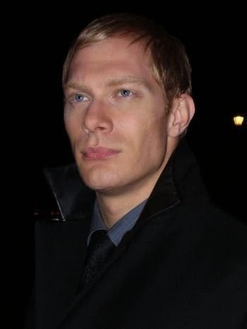 Póster de Richard Stroh