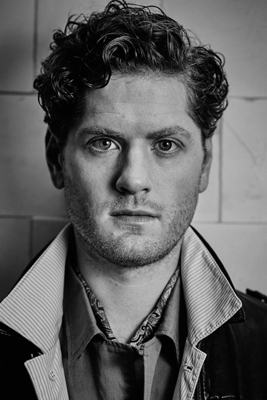 Póster de Kyle Soller
