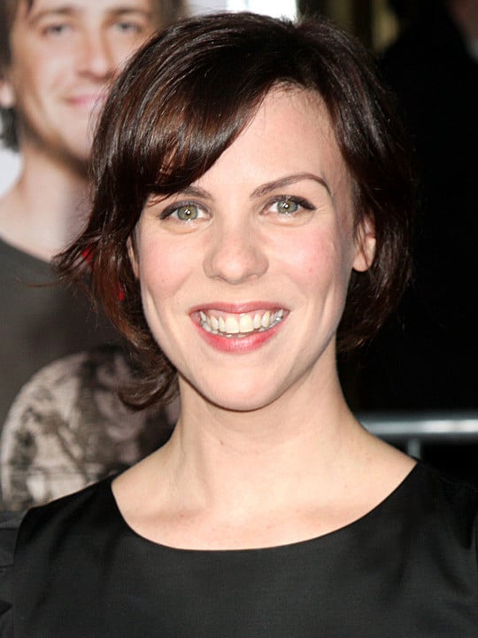 Póster de Sarah Burns