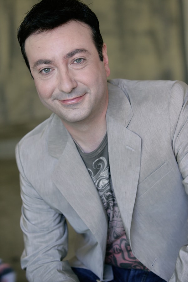 Póster de Evan Spiliotopoulos