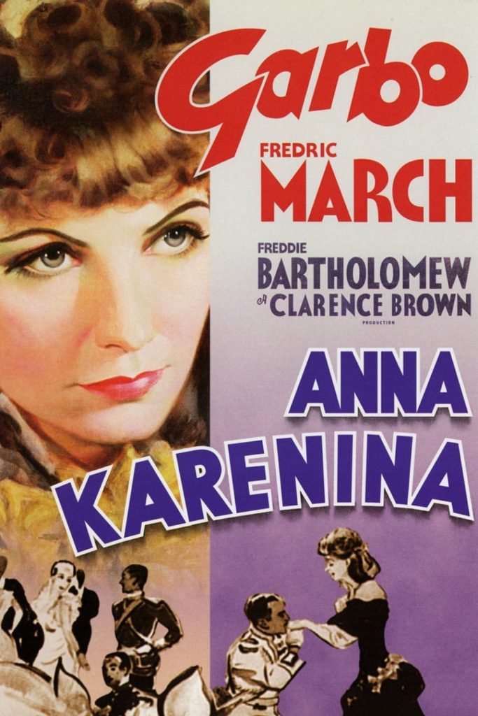Póster de Ana Karenina