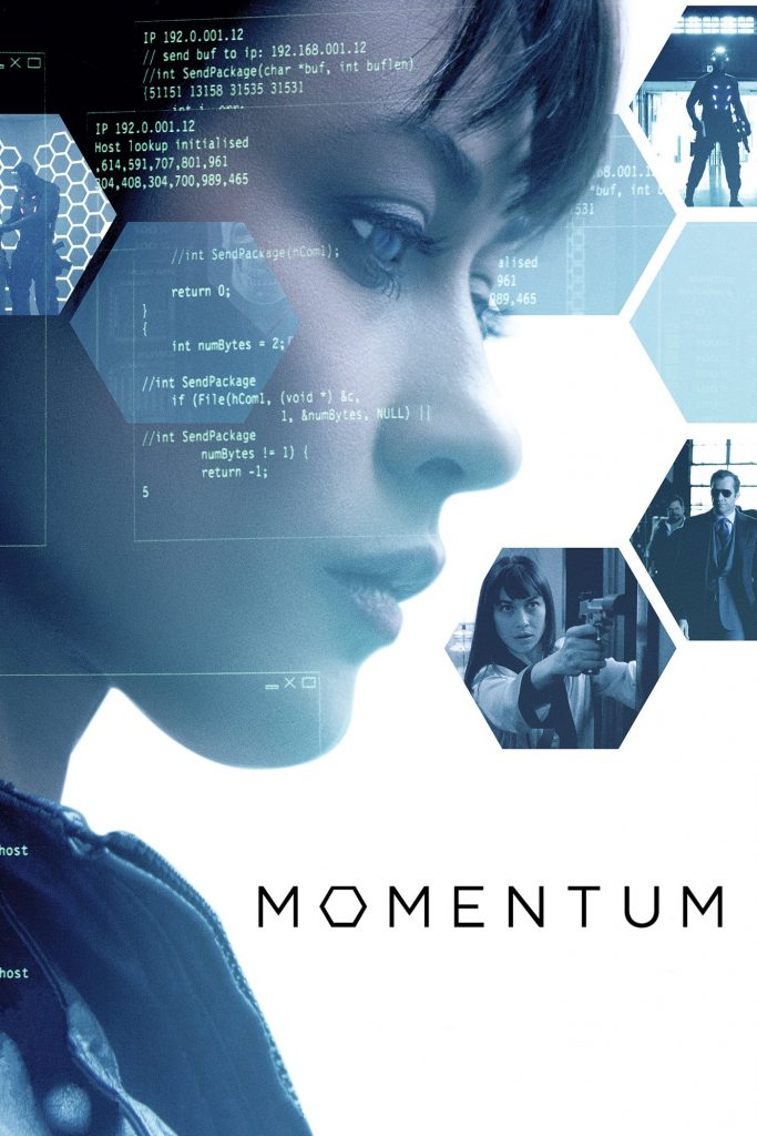 Póster de Momentum
