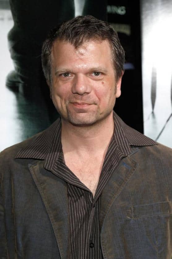 Póster de Chet Grissom