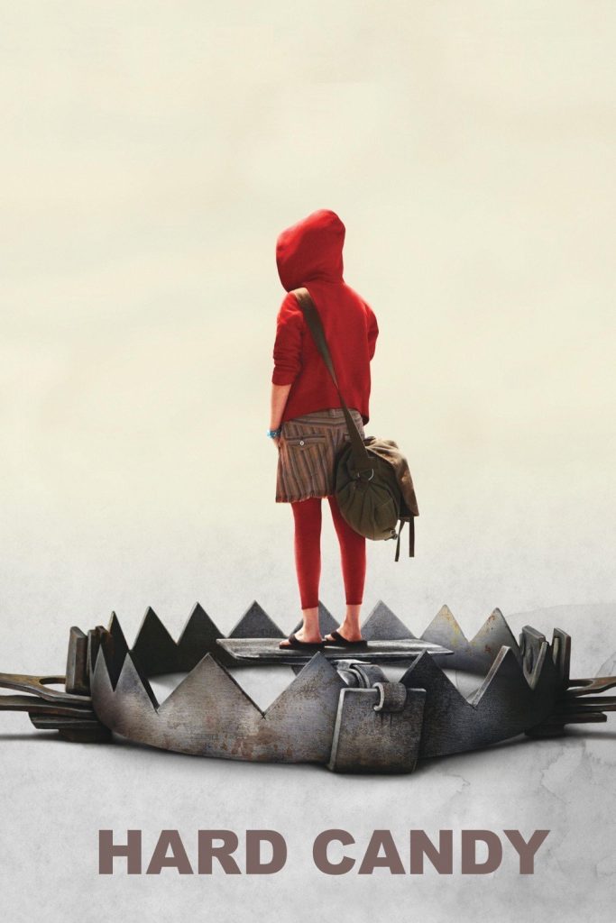 Póster de Hard candy