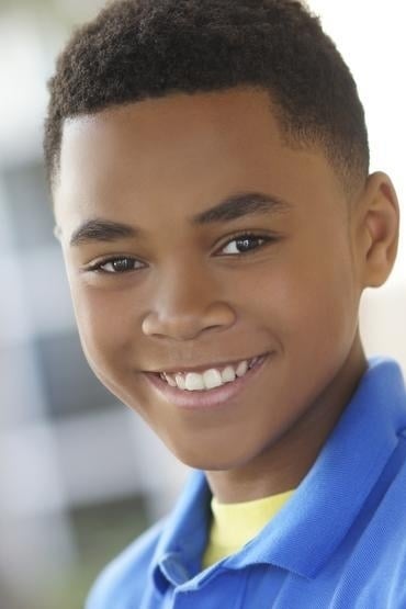 Póster de Chosen Jacobs