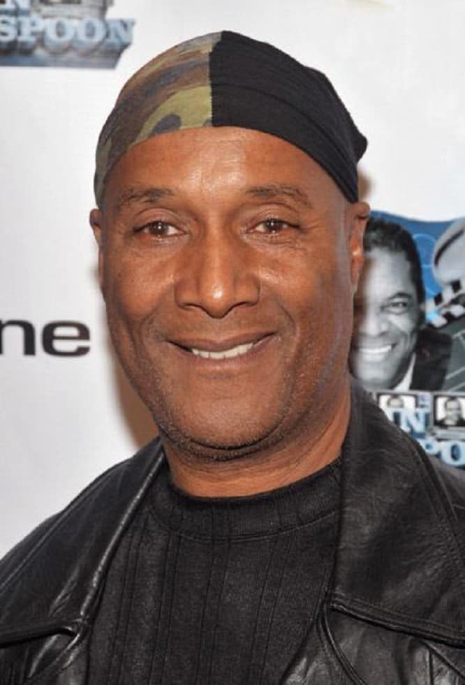 Póster de Paul Mooney