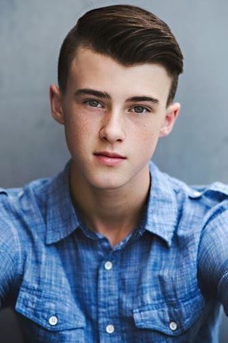 Póster de Carter Musselman