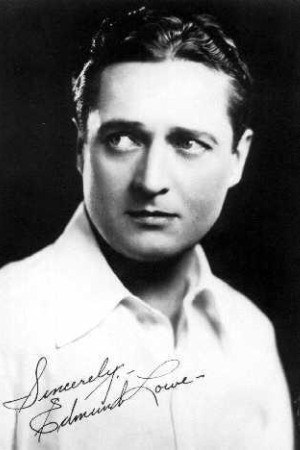 Póster de Edmund Lowe