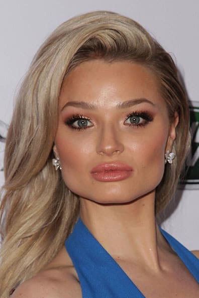 Póster de Emma Rigby