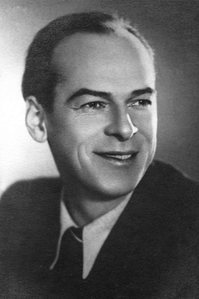 Póster de Nikolai Cherkasov