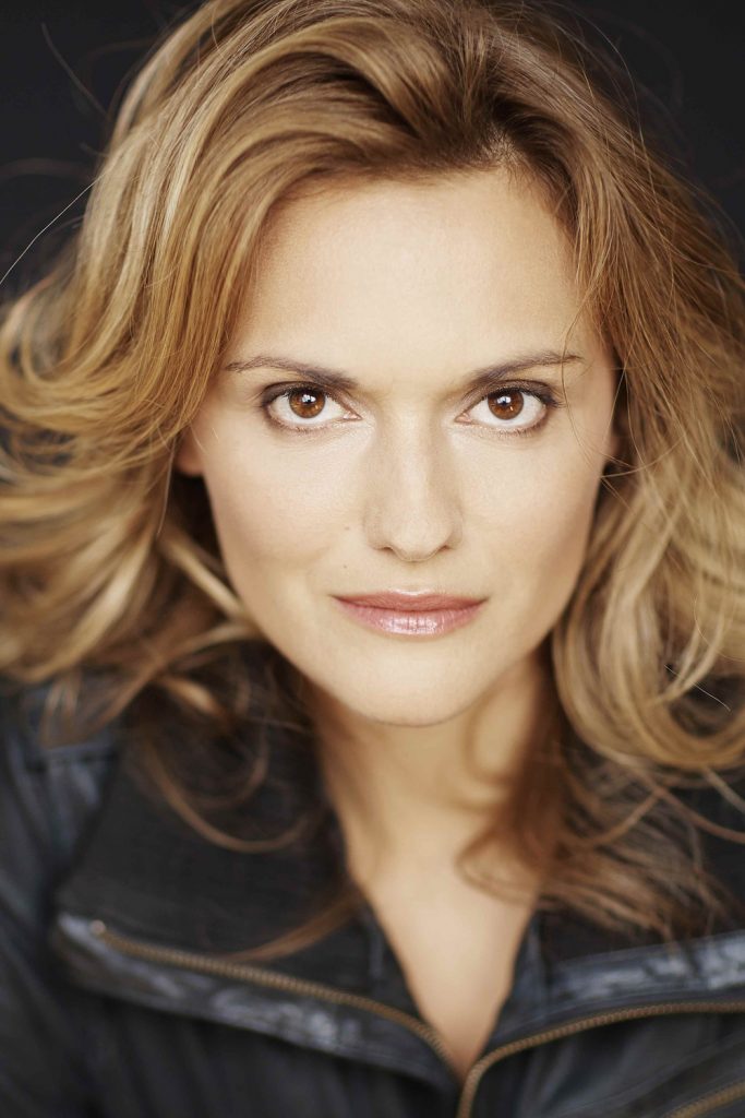 Póster de Patricia Summersett