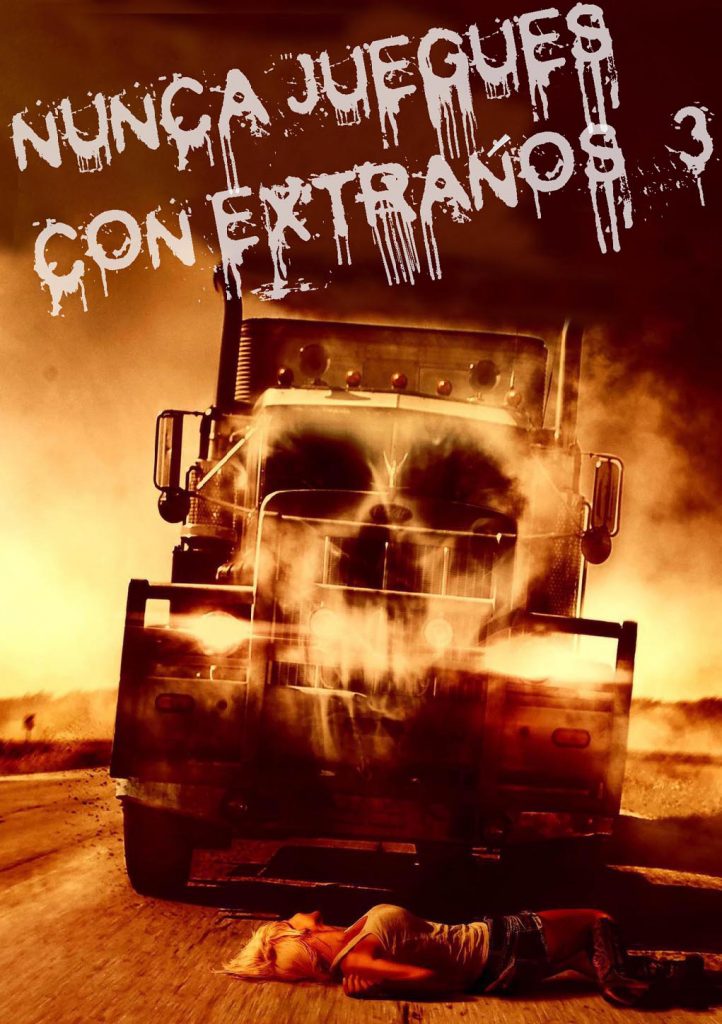 Póster de Nunca juegues con extraños 3