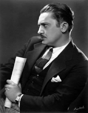 Póster de Jean Hersholt
