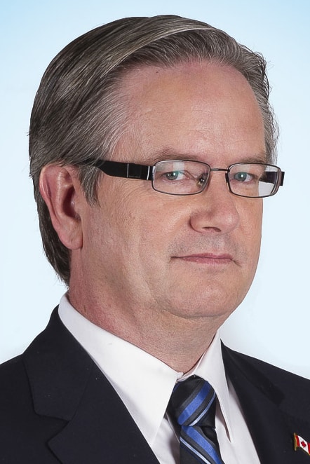 Póster de Mark McKinney