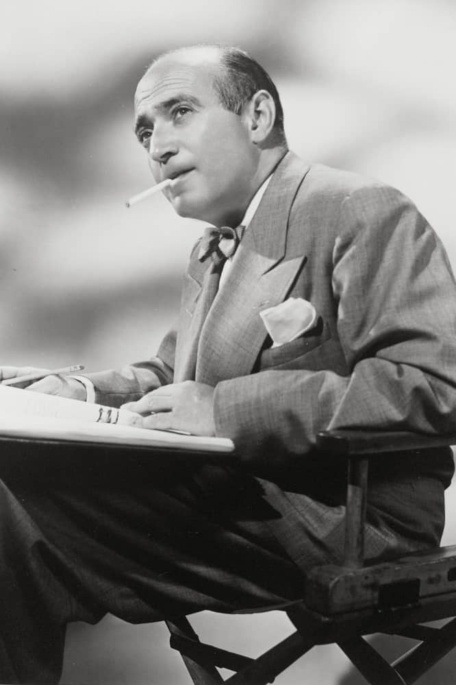 Póster de Max Ophüls