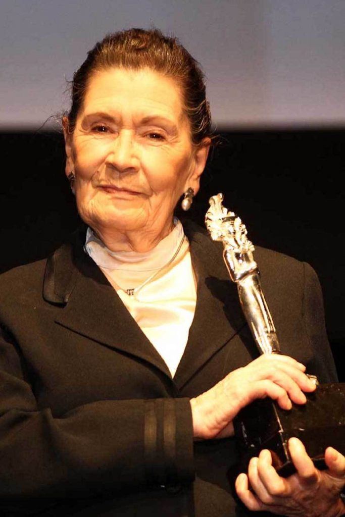 Póster de Ana Ofelia Murguía