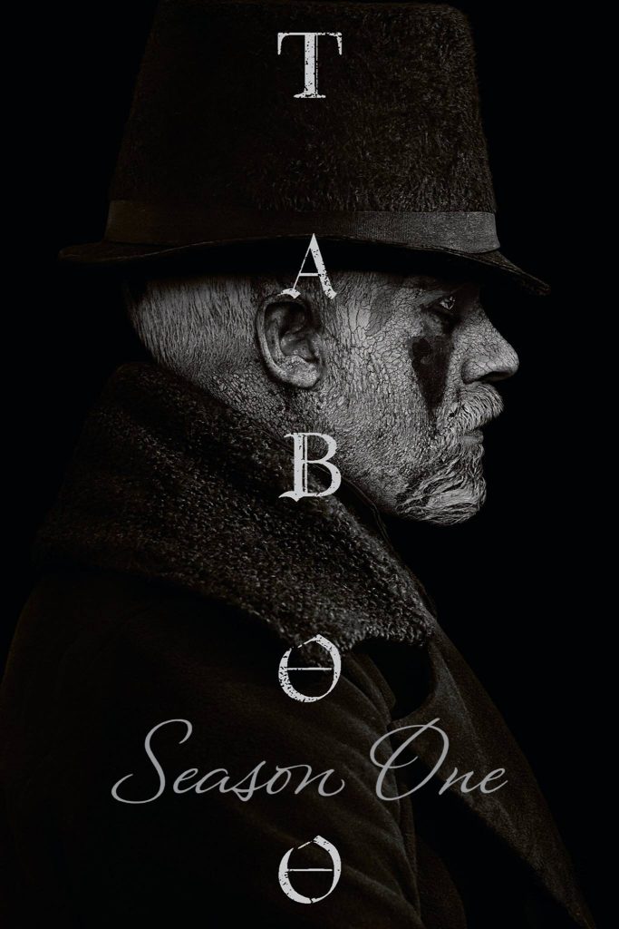 Póster de Taboo Temporada 1