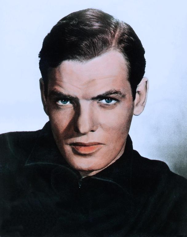 Póster de Sean Garrison