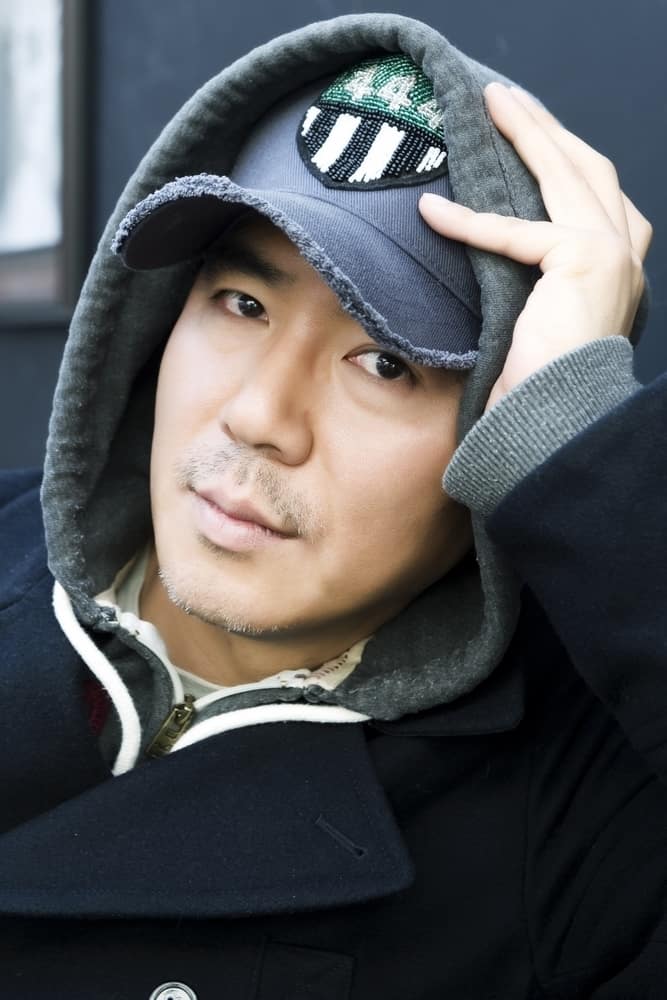 Póster de Kim Jee-woon