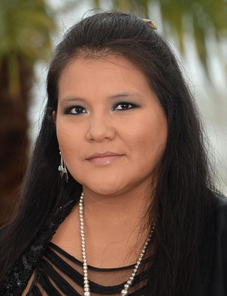 Póster de Misty Upham