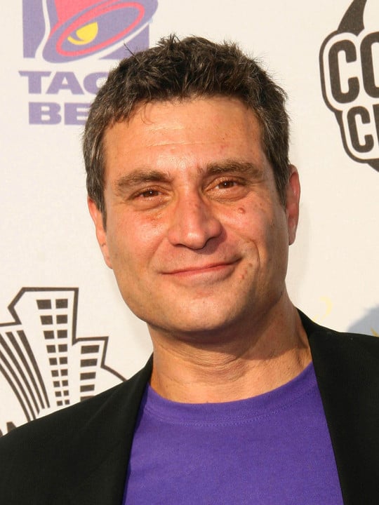 Póster de Paul Provenza