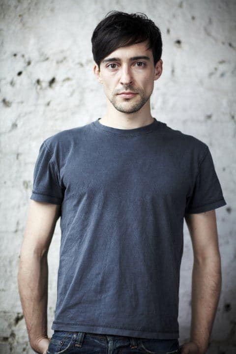 Póster de Blake Ritson