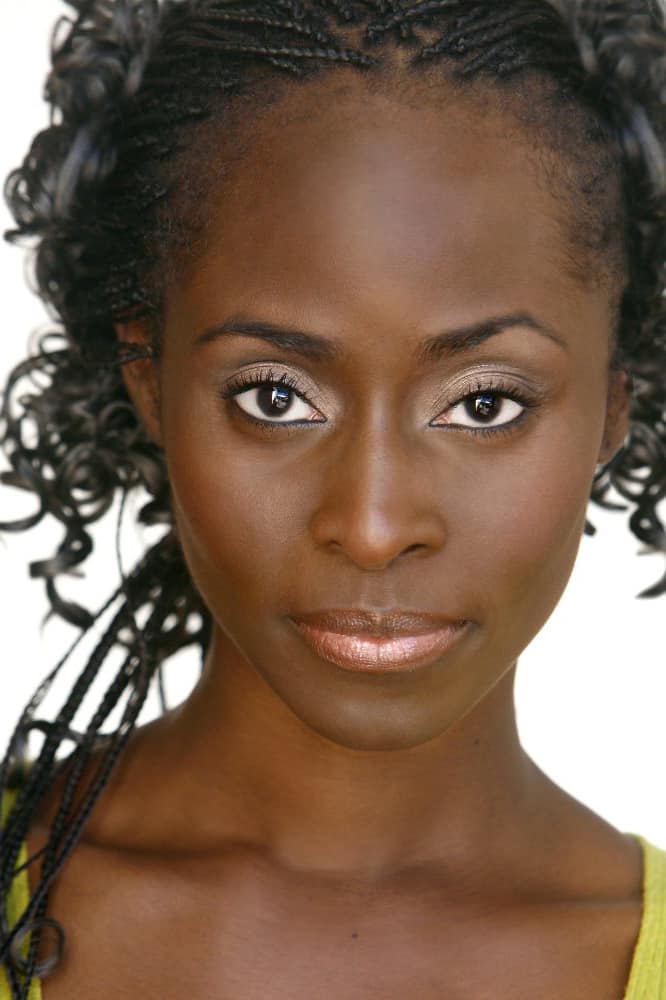 Póster de Délé Ogundiran